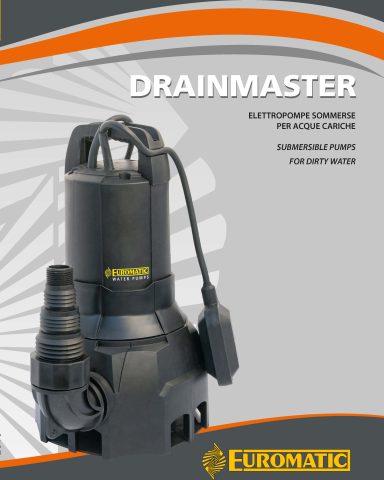 DRAINMASTER EUMA DRAINMASTER EUMA